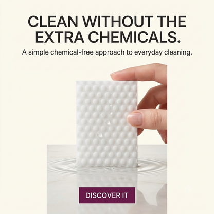 Remove Tough Stains With Easy-to-Use Cleaning Pads