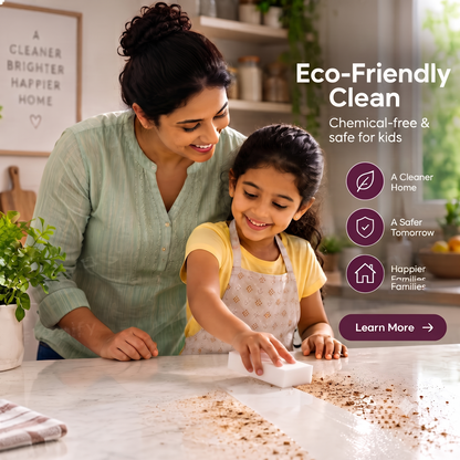 Remove Tough Stains With Easy-to-Use Cleaning Pads