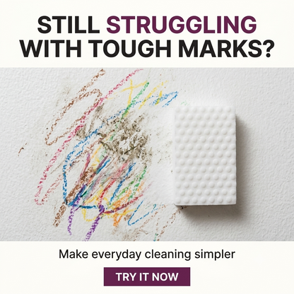 Remove Tough Stains With Easy-to-Use Cleaning Pads
