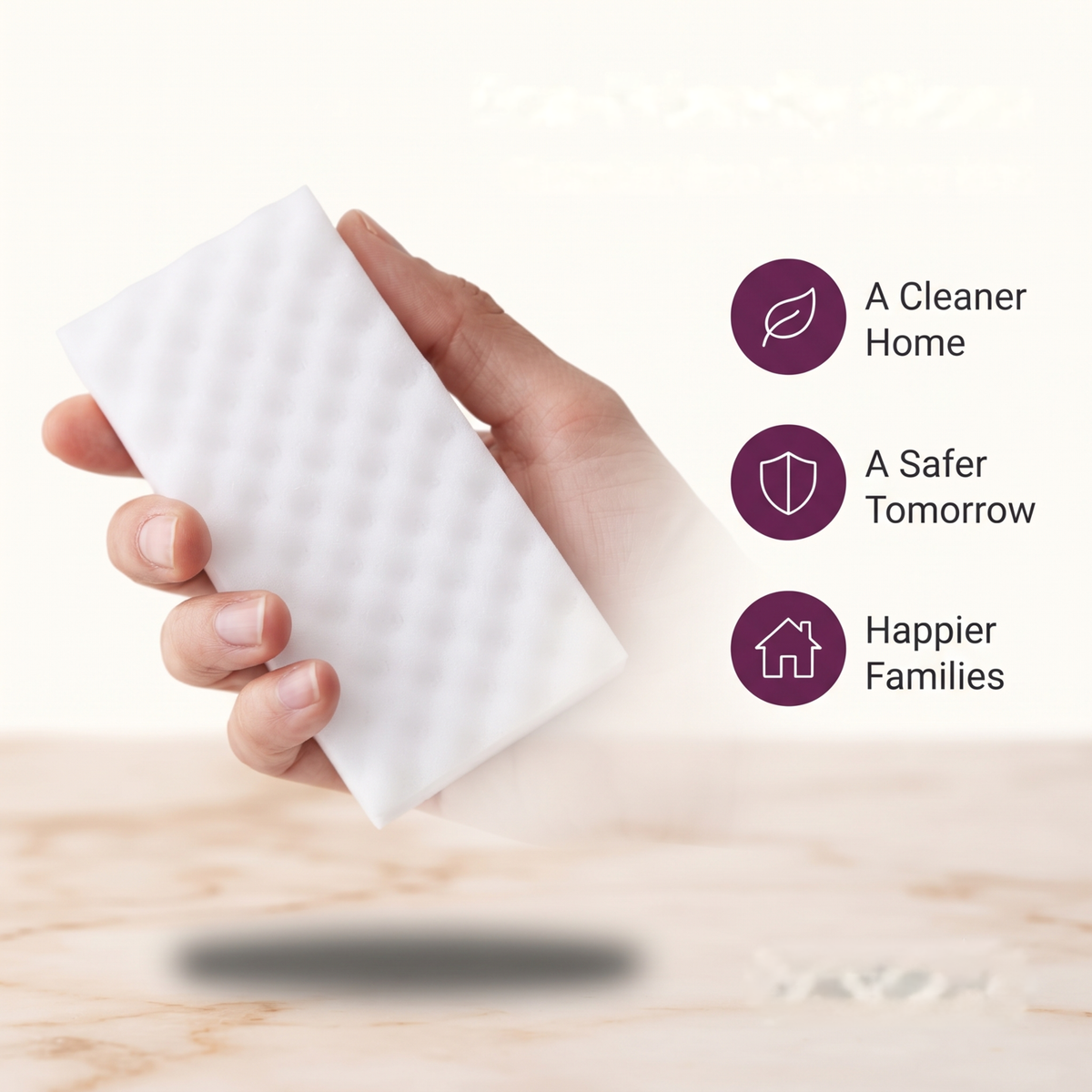 Remove Tough Stains With Easy-to-Use Cleaning Pads