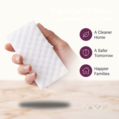 Remove Tough Stains With Easy-to-Use Cleaning Pads